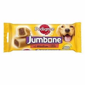 Pedigree 2x180 gr Jumbone Medium Sığır Etli Yetişkin Ödül Çubuğu