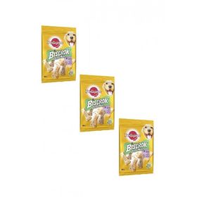 Pedigree 3x200 gr Biscrok Multi Mix Köpek Ödül Bisküvisi