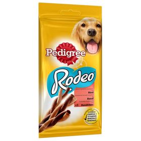 Pedigree 4 Adet Rodeo Biftekli Köpek Ödül Maması