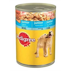 Pedigree 400 gr Junior Dana Etli Köpek Maması