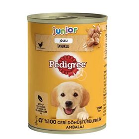 Pedigree 400 gr Junior Tavuk Etli Köpek Maması