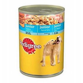 Pedigree 400 gr Junior Tavuklu Tüm Irklar Yavru Yaş Köpek Maması