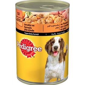 Pedigree 400 gr Tavuklu Yaş Köpek Maması