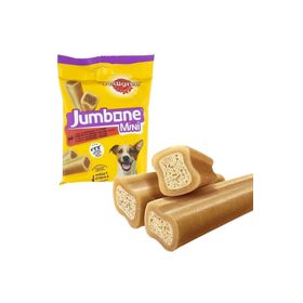 Pedigree 4'lü 160 gr Jumbone Mini Biftekli Köpek Ödülü