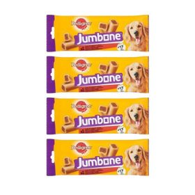 Pedigree 4x180 gr Jumbone Sığır Etli Medium Köpek Ödül Maması