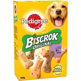 Pedigree 500 gr Biscrok Köpek Ödülü