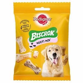 Pedigree 6x500 gr Biscrok Karışık Yetişkin Bisküvi
