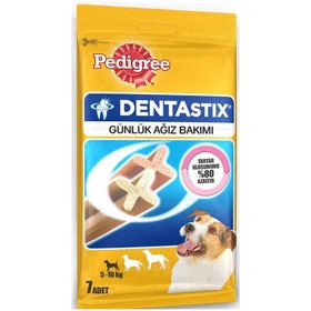 Pedigree 7 Parça Dentastix Köpek Ödül Maması