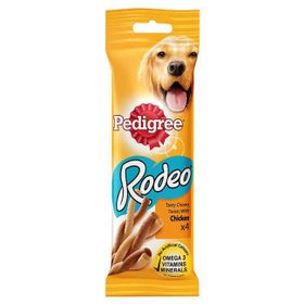 Pedigree 70 gr Rodeo Tavuklu Köpek Ödül Maması