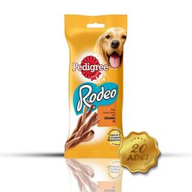 Pedigree 70 gr Rodeo Tavuklu Köpek Ödül Maması