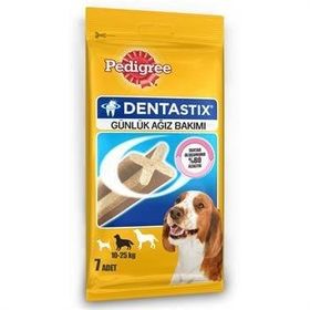 Pedigree 7'li Paket 180 gr Dentastix Small Köpek Ödülü