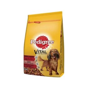 Pedigree Biftekli ve Sebzeli Küçük Irk 2 kg Yetişkin Köpek Maması