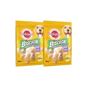 Pedigree Biscrock 2x200 gr Köpek Ödül Maması