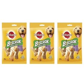 Pedigree Biscrock 3x200 gr Köpek Ödül Maması