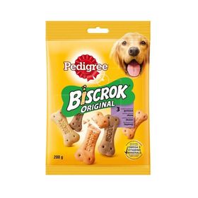 Pedigree Biscrok Bisküvi 3x200 gr Köpek Ödül Maması