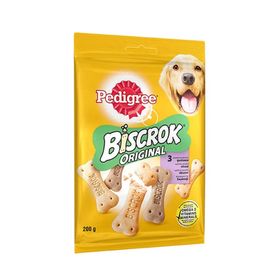 Pedigree Biscrok Bisküvi 3x200 gr Köpek Ödül Maması