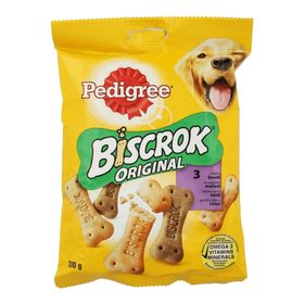 Pedigree Biscrok Bisküvi 6x200 gr Köpek Ödül Maması