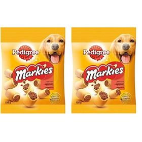 Pedigree Biscrok Gravy Bones 2x150 gr Köpek Ödülü