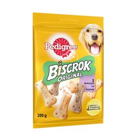Pedigree Biscrok Köpek 2x200 gr Ödül Bisküvisi