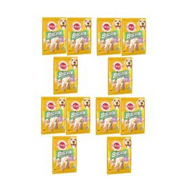 Pedigree Biscrok Multi Mix 12x200 g Köpek Ödül Bisküvisi