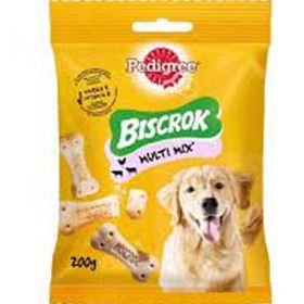 Pedigree Biscrok Multi Mix 22x200 gr Köpek Ödül Maması