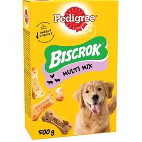 Pedigree Biscrok Multi Mix 500 gr Bisküvi Köpek Ödül Maması
