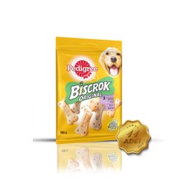 Pedigree Biscrok Original 11x200 gr Köpek Ödül Bisküvisi