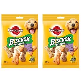 Pedigree Biscrok Original 2x200 gr Köpek Ödülü