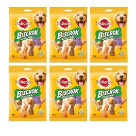 Pedigree Biscrok Original 6x200 gr Köpek Ödülü