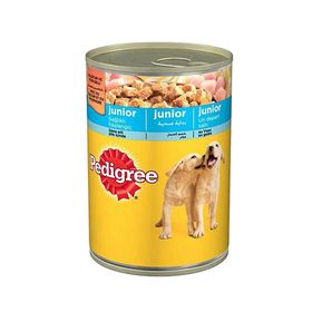 Pedigree Dana Etli 12x400 gr Yavru Köpek Konserve