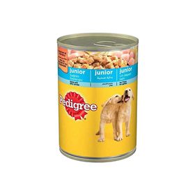 Pedigree Dana Etli 24x400 gr Yavru Köpek Konserve