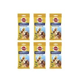 Pedigree Dentastix 6x270 gr Büyük Irk Şerit Köpek Ödül Maması