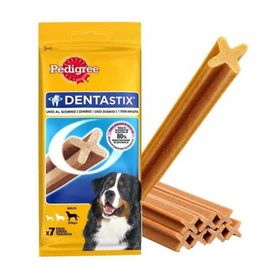 Pedigree Dentastix Büyük Irk Şerit 270 gr 7'li Köpek Ödül Maması