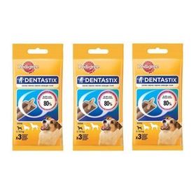 Pedigree Dentastix Küçük Irk Şerit 3x45 gr Köpek Ödül Maması