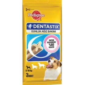 Pedigree Dentastix Küçük Irk Şerit 3x45 gr Köpek Ödül Maması