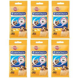 Pedigree Dentastix Küçük Irk Şerit 6x45 gr Köpek Ödül Maması
