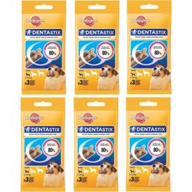 Pedigree Dentastix Küçük Irk Şerit 6x45 gr Köpek Ödül Maması