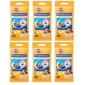 Pedigree Dentastix Küçük Irk Şerit 6x45 gr Köpek Ödül Maması