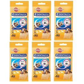 Pedigree Dentastix Küçük Irk Şerit 6x45 gr Köpek Ödül Maması