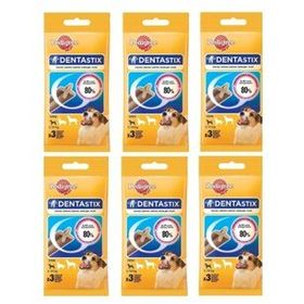 Pedigree Dentastix Küçük Irk Şerit 6x45 gr Köpek Ödül Maması