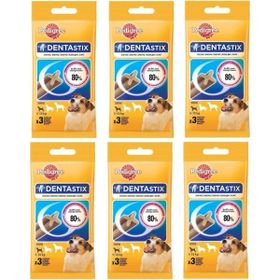 Pedigree Dentastix Küçük Irk Şerit 6x45 gr Köpek Ödül Maması
