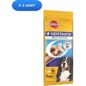 Pedigree Dentastix Large 2x270 gr Köpek Ödülü