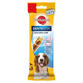 Pedigree Dentastix Medium 77 gr Köpek Ödülü