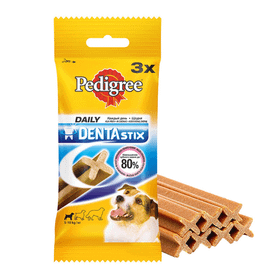 Pedigree Dentastix Small 3x45 gr Köpek Ödülü
