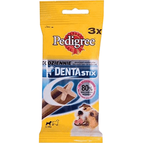 Pedigree Dentastix Small Küçük Irk 110 gr Köpek Ödülü