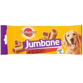 Pedigree Jumbone Medium Köpek Ödül Çubukları 180 gr