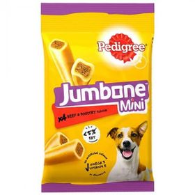 Pedigree Jumbone Mini 160 gr Köpek Ödül Kemiği