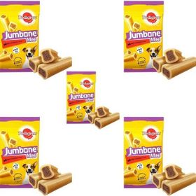 Pedigree Jumbone Mini 5x160 g Köpek Ödülü