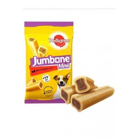 Pedigree Jumbone Mini Sigir Etli 4'lü 160 gr Köpek Ödülü Maması