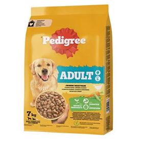Pedigree Kümes Hayvanlı Biftekli 7 kg Kuru Köpek Maması
